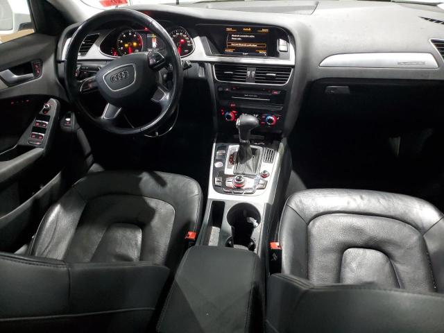 WA1UFAFL1DA204212 - 2013 AUDI A4 ALLROAD PREMIUM PLUS WHITE photo 8