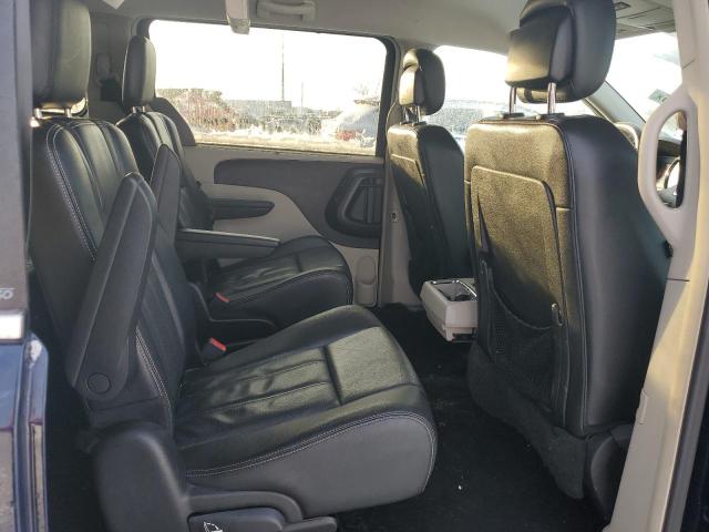 2C4RC1CG9DR818741 - 2013 CHRYSLER TOWN & COU TOURING L BLACK photo 11