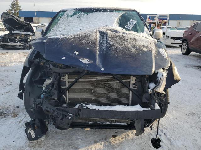 2C4RC1CG9DR818741 - 2013 CHRYSLER TOWN & COU TOURING L BLACK photo 5