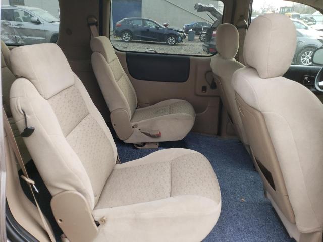 1GNDV23W88D156202 - 2008 CHEVROLET UPLANDER LS 棕色 照片 11