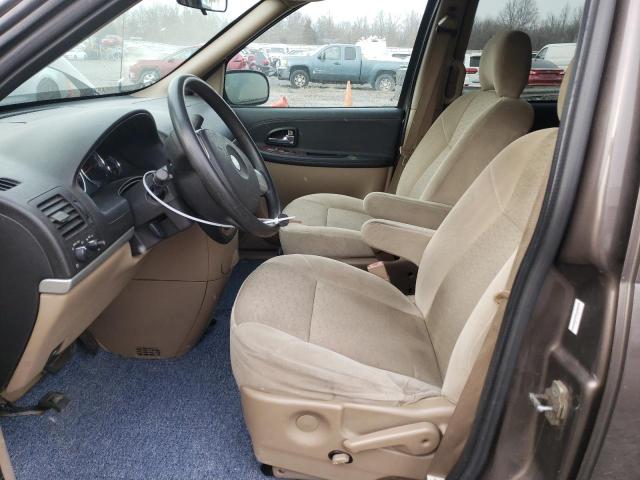 1GNDV23W88D156202 - 2008 CHEVROLET UPLANDER LS 棕色 照片 7