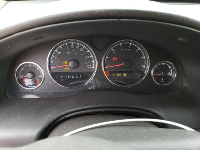 1GNDV23W88D156202 - 2008 CHEVROLET UPLANDER LS 棕色 照片 9