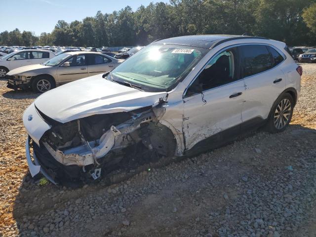 2022 FORD ESCAPE TITANIUM, 