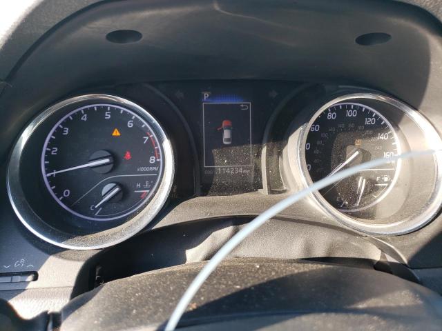 4T1B11HK0JU675645 - 2018 TOYOTA CAMRY L 白色 照片 9