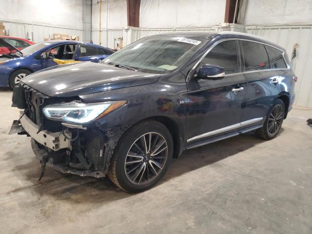 2018 INFINITI QX60, 