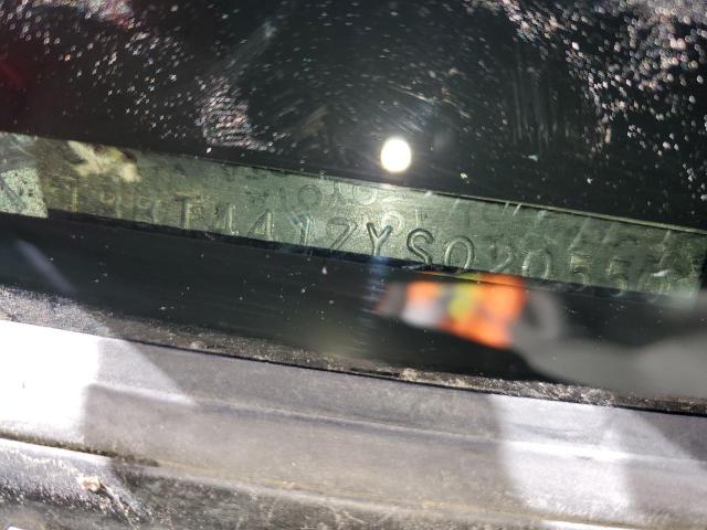 5TBBT4417YS020550 - 2000 TOYOTA TUNDRA ACCESS CAB თაფლისფერი ფოტო 12