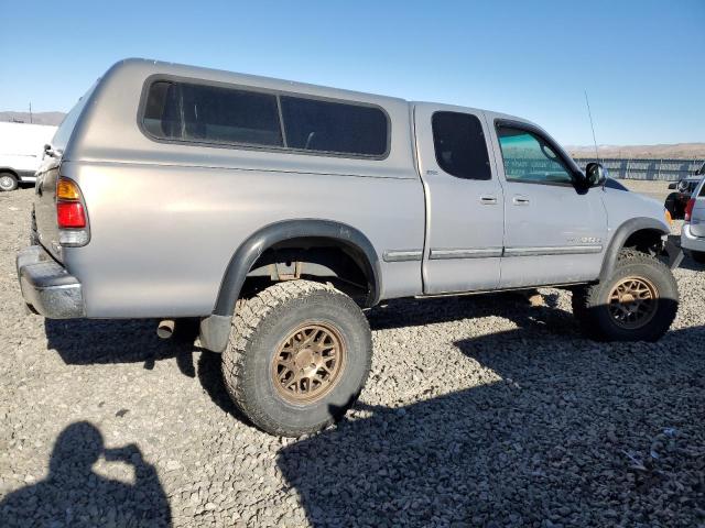 5TBBT4417YS020550 - 2000 TOYOTA TUNDRA ACCESS CAB თაფლისფერი ფოტო 3