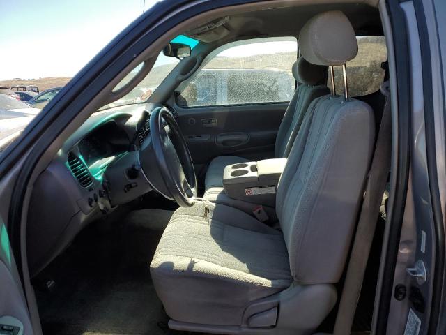 5TBBT4417YS020550 - 2000 TOYOTA TUNDRA ACCESS CAB თაფლისფერი ფოტო 7