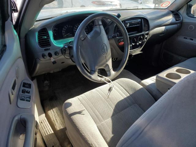 5TBBT4417YS020550 - 2000 TOYOTA TUNDRA ACCESS CAB თაფლისფერი ფოტო 8