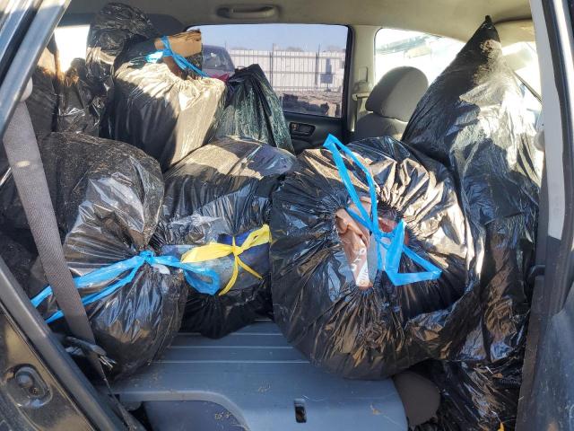 2T1KR32E84C251787 - 2004 TOYOTA COROLLA MA XR BLACK photo 10