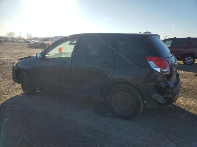 2T1KR32E84C251787 - 2004 TOYOTA COROLLA MA XR BLACK photo 2