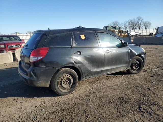 2T1KR32E84C251787 - 2004 TOYOTA COROLLA MA XR BLACK photo 3