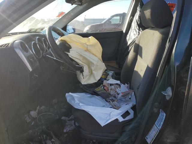 2T1KR32E84C251787 - 2004 TOYOTA COROLLA MA XR BLACK photo 7