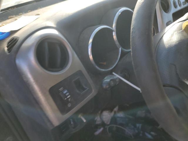 2T1KR32E84C251787 - 2004 TOYOTA COROLLA MA XR BLACK photo 9