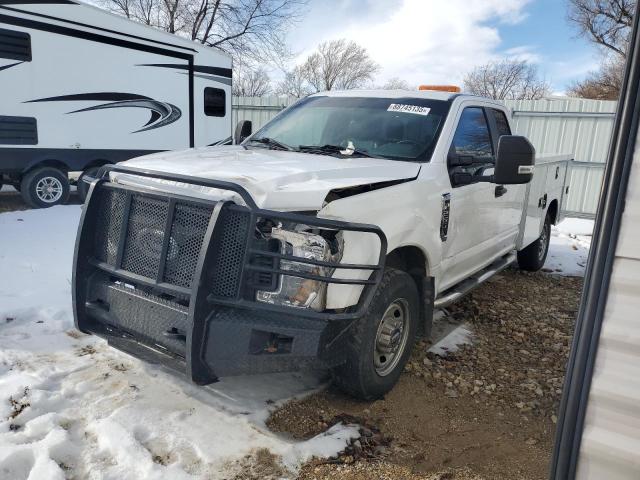 2018 FORD F250 SUPER DUTY, 