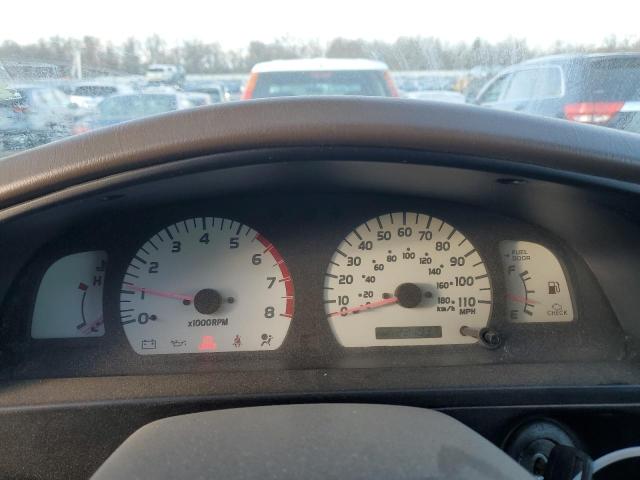 5TESM92NX2Z139615 - 2002 TOYOTA TACOMA XTRACAB PRERUNNER 绿色 照片 9