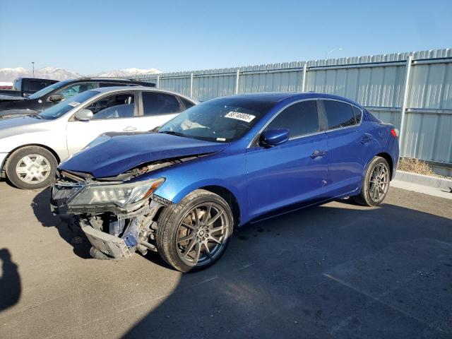 19UDE2F33GA007255 - 2016 ACURA ILX BASE WATCH PLUS BLUE photo 1
