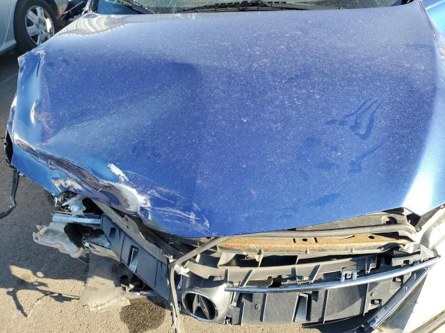 19UDE2F33GA007255 - 2016 ACURA ILX BASE WATCH PLUS BLUE photo 11