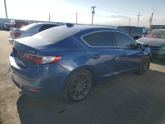 19UDE2F33GA007255 - 2016 ACURA ILX BASE WATCH PLUS BLUE photo 3