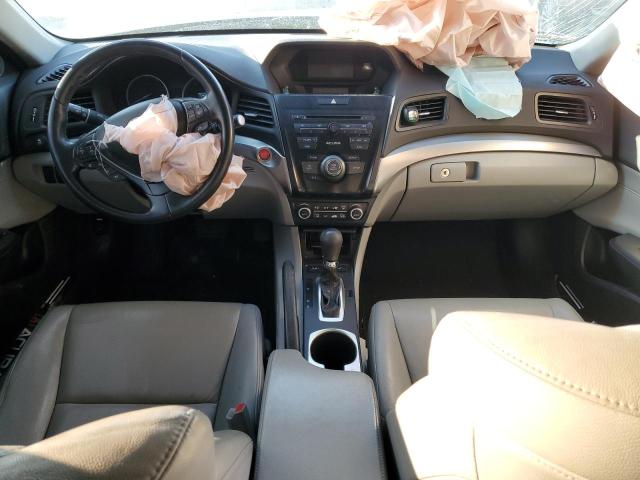 19UDE2F33GA007255 - 2016 ACURA ILX BASE WATCH PLUS BLUE photo 8