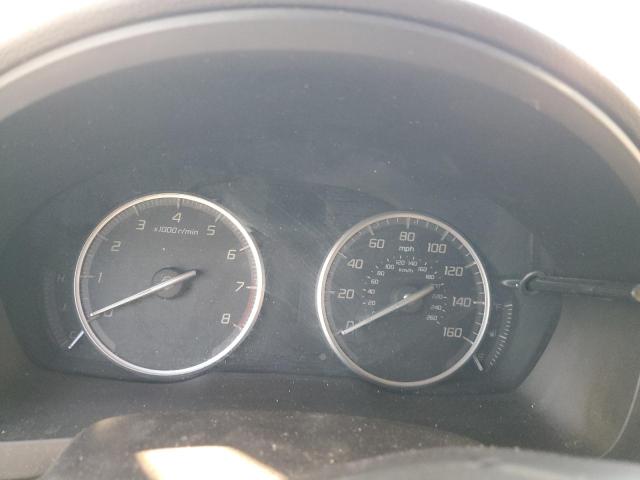 19UDE2F33GA007255 - 2016 ACURA ILX BASE WATCH PLUS BLUE photo 9