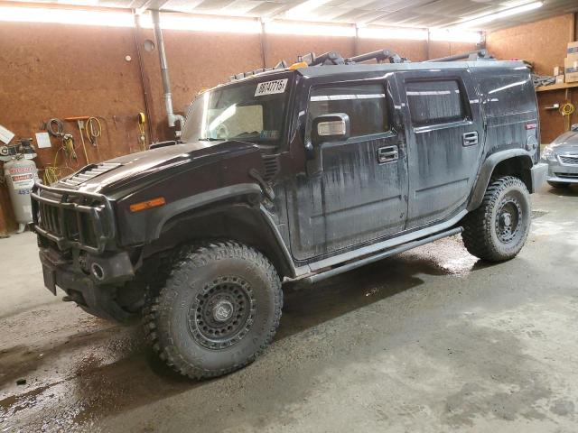 2006 HUMMER H2, 