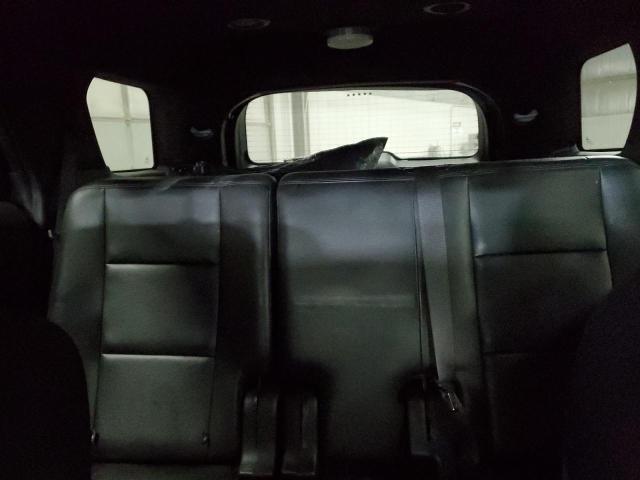 1FM5K8ARXEGB74308 - 2014 FORD EXPLORER POLICE INTERCEPTOR 白色 照片 10