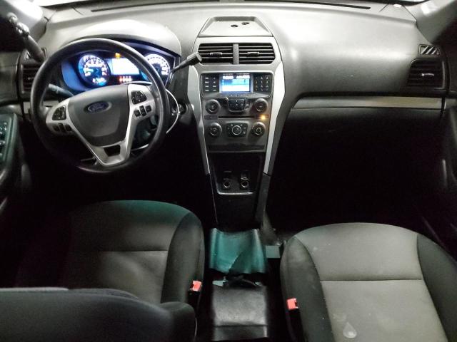 1FM5K8ARXEGB74308 - 2014 FORD EXPLORER POLICE INTERCEPTOR 白色 照片 8