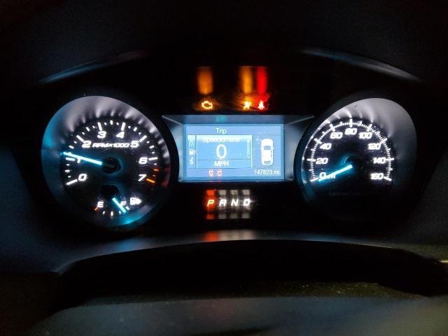 1FM5K8ARXEGB74308 - 2014 FORD EXPLORER POLICE INTERCEPTOR 白色 照片 9