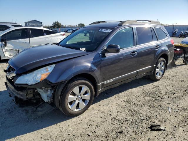 2012 SUBARU OUTBACK 2.5I LIMITED, 