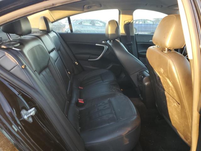 2G4GK5EX6G9149911 - 2016 BUICK REGAL 黑色 照片 10