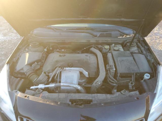 2G4GK5EX6G9149911 - 2016 BUICK REGAL 黑色 照片 11