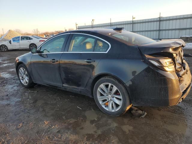 2G4GK5EX6G9149911 - 2016 BUICK REGAL 黑色 照片 2