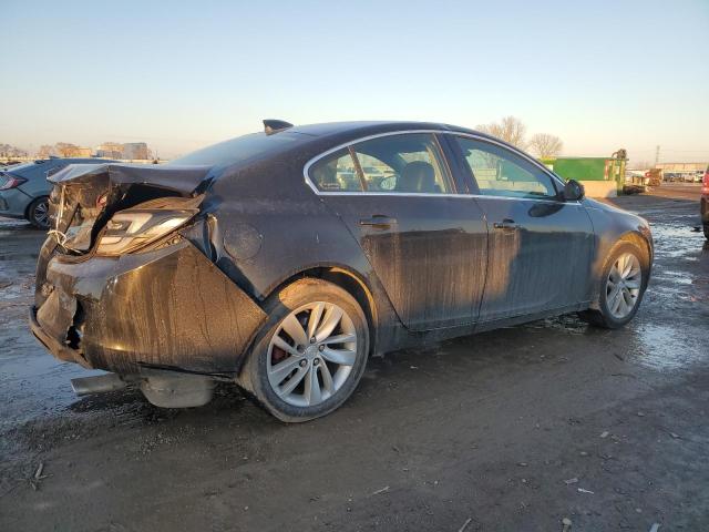 2G4GK5EX6G9149911 - 2016 BUICK REGAL 黑色 照片 3