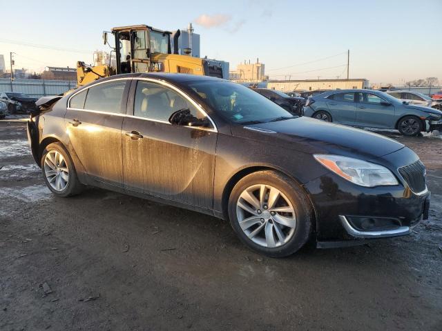 2G4GK5EX6G9149911 - 2016 BUICK REGAL 黑色 照片 4