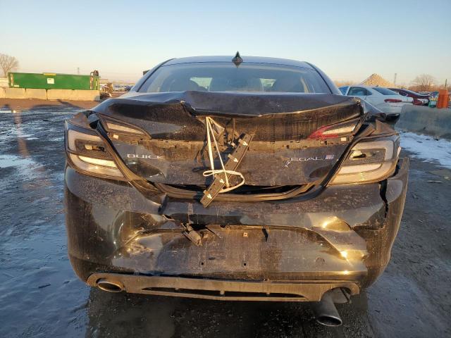 2G4GK5EX6G9149911 - 2016 BUICK REGAL 黑色 照片 6