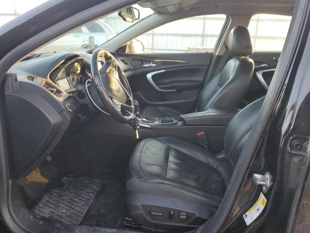 2G4GK5EX6G9149911 - 2016 BUICK REGAL 黑色 照片 7