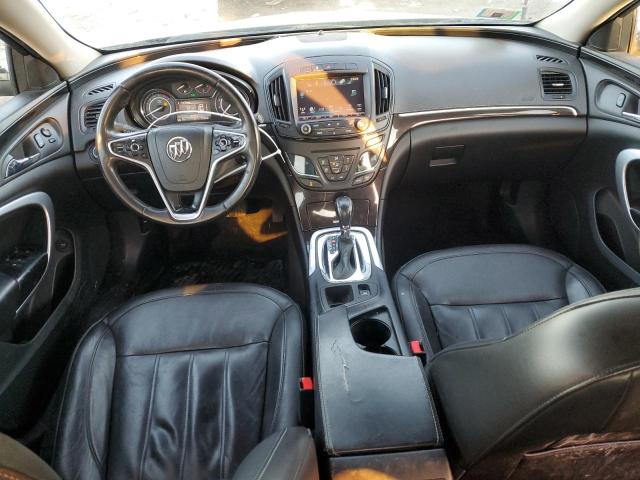 2G4GK5EX6G9149911 - 2016 BUICK REGAL 黑色 照片 8