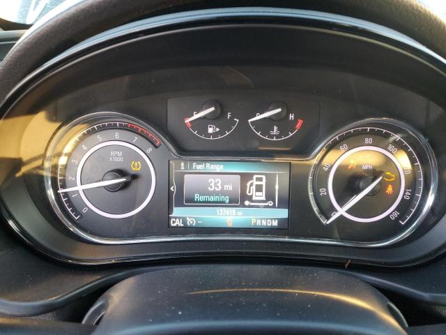 2G4GK5EX6G9149911 - 2016 BUICK REGAL 黑色 照片 9