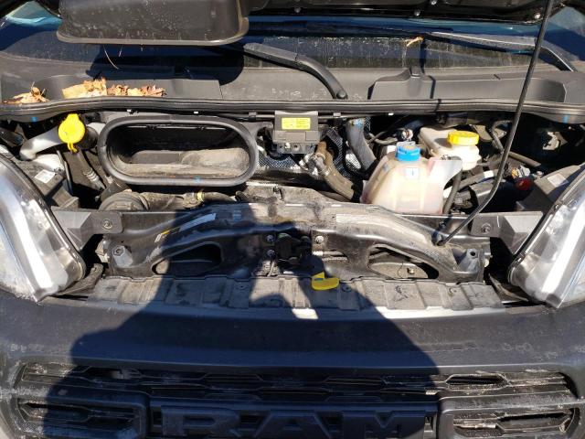 3C6LRVDG6PE570228 - 2023 RAM PROMASTER 2500 HIGH Qara foto 12