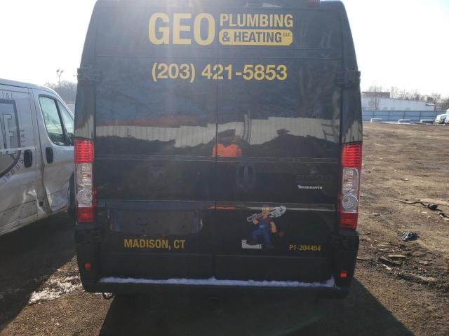 3C6LRVDG6PE570228 - 2023 RAM PROMASTER 2500 HIGH Qara foto 6