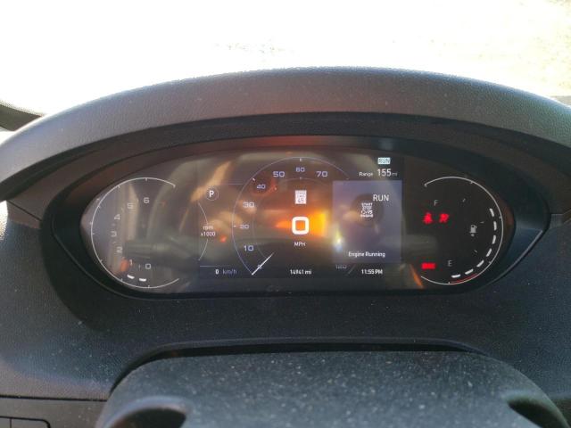 3C6LRVDG6PE570228 - 2023 RAM PROMASTER 2500 HIGH Qara foto 9