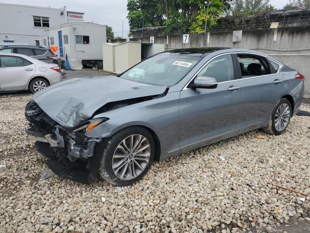 2015 HYUNDAI GENESIS 3.8L, 