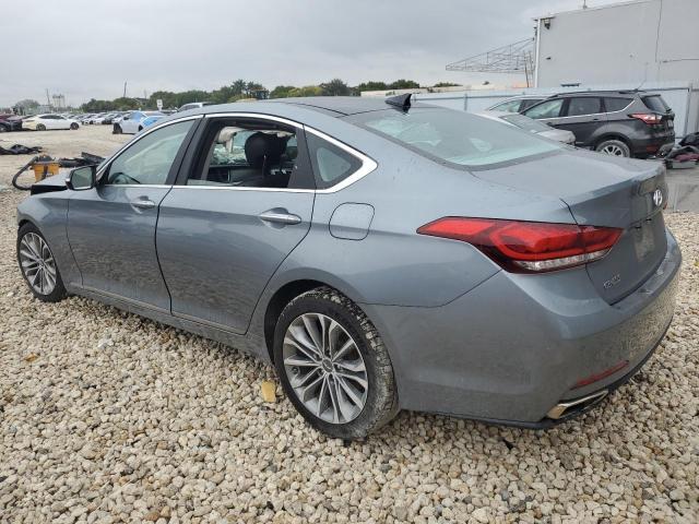 KMHGN4JE9FU060924 - 2015 HYUNDAI GENESIS 3.8L ნაცრისფერი ფოტო 2