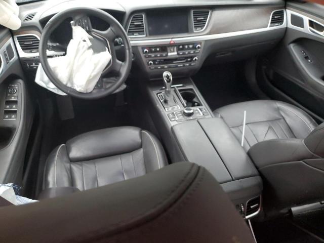 KMHGN4JE9FU060924 - 2015 HYUNDAI GENESIS 3.8L ნაცრისფერი ფოტო 8