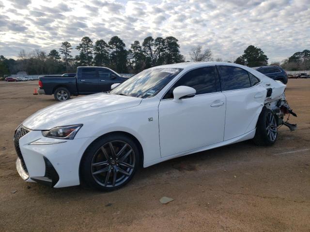 2018 LEXUS IS 300, null