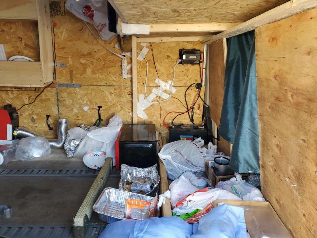 3C6MRVJG8ME510262 - 2021 RAM PROMASTER 3500 HIGH Boz foto 10