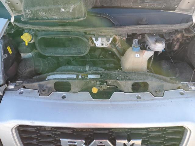 3C6MRVJG8ME510262 - 2021 RAM PROMASTER 3500 HIGH Boz foto 11