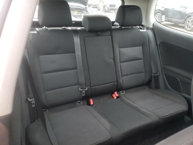 WVWAB7AJXCW311614 - 2012 VOLKSWAGEN GOLF Boz foto 10