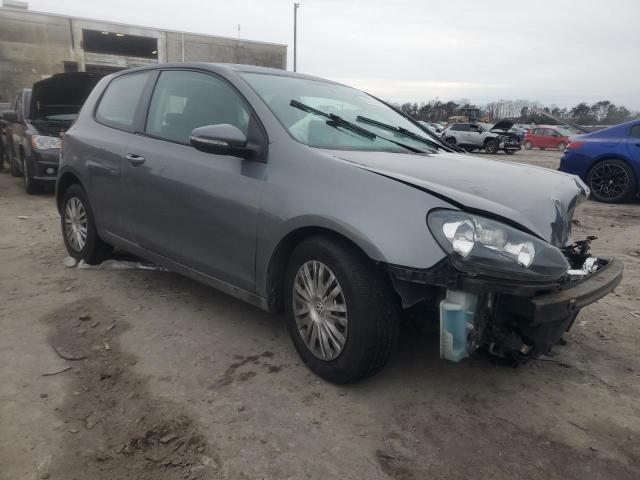 WVWAB7AJXCW311614 - 2012 VOLKSWAGEN GOLF Boz foto 4